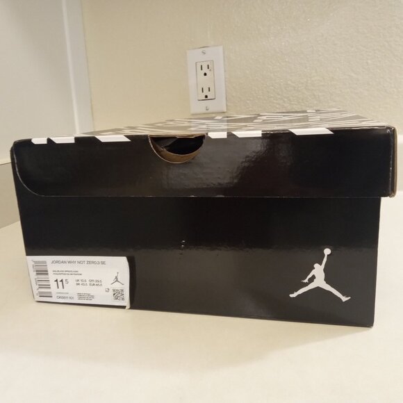 Jordan Why Not Zero.3 SE - Picture 2 of 14